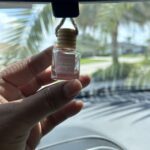 Cute Cartoon Car Vent Clip Air Freshener – Refillable Perfume Diffuser Bottle photo review