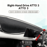 BYD ATTO 3 Right-Hand Drive Dashboard Cover
