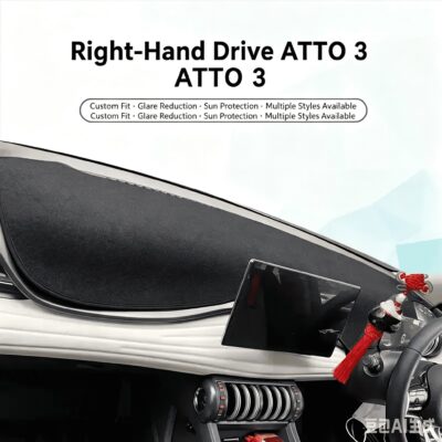 BYD ATTO 3 Right-Hand Drive Dashboard Cover