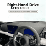 BYD ATTO 3 Right-Hand Drive Dashboard Cover - Image 3