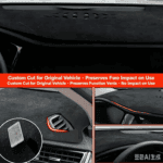 BYD ATTO 3 Right-Hand Drive Dashboard Cover - Image 2
