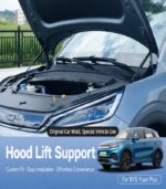 BYD ATTO 3 RHD Hood Gas Struts – Right-Hand Drive Engine Cover Shock Absorbers