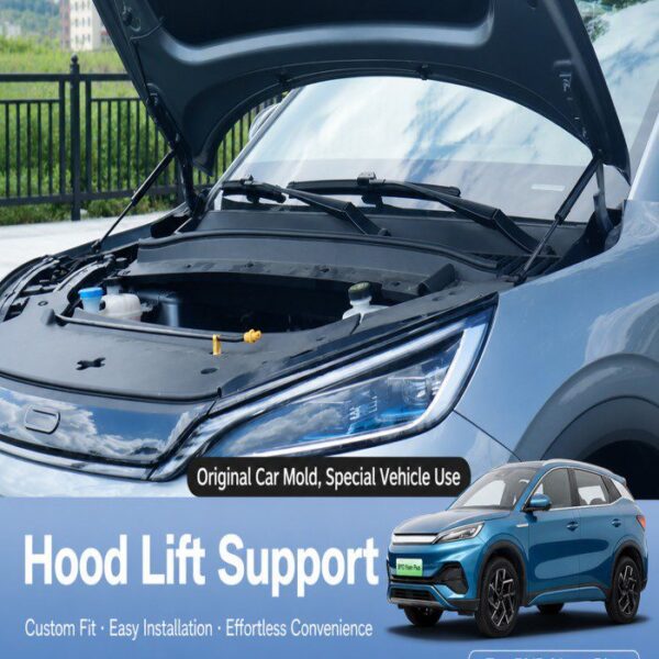 BYD ATTO 3 RHD Hood Gas Struts – Right-Hand Drive Engine Cover Shock Absorbers