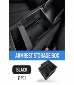 BYD ATTO 3 RHD Center Console Organizer Tray – Armrest Storage Box Insert for Right-Hand Drive - Image 3