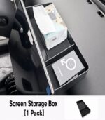 BYD ATTO 3 RHD Center Console Organizer Tray – Armrest Storage Box Insert for Right-Hand Drive - Image 5