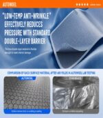 2026 Car Windshield Sun Shade Umbrella – Front Glass Foldable Sunscreen Cover for Heat Protection - Image 3