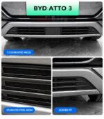 BYD ATTO 3 Front Grille Bug Screen Mesh – Radiator Protector for Yuan Plus (2022–2026) - Image 2