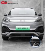 BYD ATTO 3 Front Grille Bug Screen Mesh – Radiator Protector for Yuan Plus (2022–2026) - Image 3