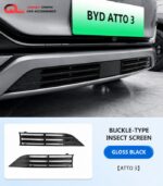 BYD ATTO 3 Front Grille Bug Screen Mesh – Radiator Protector for Yuan Plus (2022–2026) - Image 5