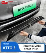 BYD ATTO 3 Front Grille Bug Screen Mesh – Radiator Protector for Yuan Plus (2022–2026) - Image 6