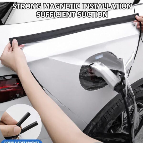 BYD Shark 6 Magnetic Charging Port Rain Cover – Weatherproof Shield