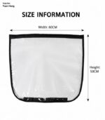 BYD Shark 6 Magnetic Charging Port Rain Cover – Weatherproof Shield - Image 3