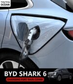 BYD Shark 6 Magnetic Charging Port Rain Cover – Weatherproof Shield - Image 4