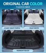 MG 4X TPE Boot Liner – 2026 Custom Cargo Mat Trunk Tray - Image 2