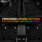 GWM Ora 07 RHD Car Mats – Custom Carpet Floor Mats for Right-Hand Drive