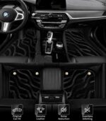 GWM Ora 07 RHD Car Mats – Custom Carpet Floor Mats for Right-Hand Drive - Image 3