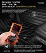 GWM Ora 07 RHD Car Mats – Custom Carpet Floor Mats for Right-Hand Drive - Image 6