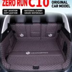 Leapmotor C10 TPE Boot Liner – 2024-2027 Custom Cargo Mat