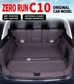 Leapmotor C10 TPE Boot Liner – 2024-2027 Custom Cargo Mat