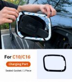 Leapmotor C10/C16 Seal Ring – Charge Port & Fuel Cap Dust Cover