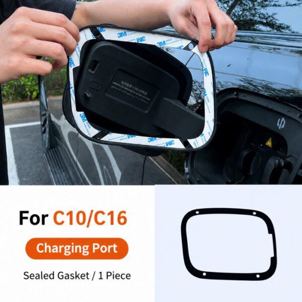 Leapmotor C10/C16 Seal Ring – Charge Port & Fuel Cap Dust Cover