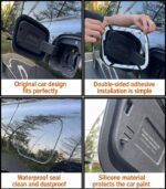 Leapmotor C10/C16 Seal Ring – Charge Port & Fuel Cap Dust Cover - Image 5