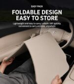 NIO ES6/EC6/ES8/ET5T/ET7 Car Tray Table – Folding Desk for Back Seat - Image 5
