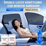 NIO ES6/EC6/ES8/ET5/ET7 Side Window Sun Shade – Privacy Car Curtain