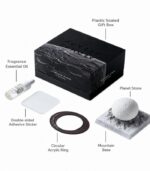 Photochromic Planet Car Diffuser – Color-Changing Aroma Stone Gift Set - Image 2
