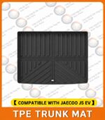 Jaecoo J5 EV RHD TPE Floor Mats – Custom Waterproof Carpet Set - Image 4