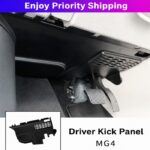 MG4 Driver Side Kick Panel Cover – Protective Trim for Steering Column
