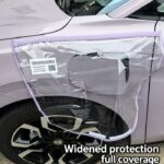 MG4 EV Charging Port Rain Cover – Silicone Waterproof Seal Ring