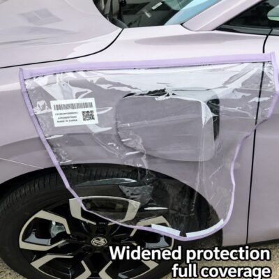 MG4 EV Charging Port Rain Cover – Silicone Waterproof Seal Ring