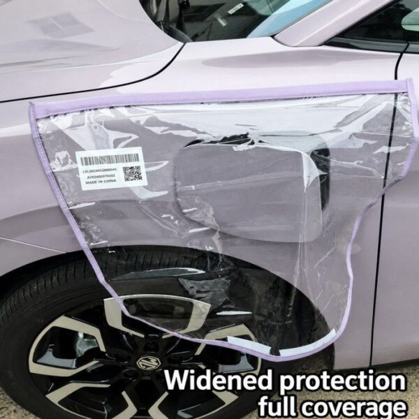 MG4 EV Charging Port Rain Cover – Silicone Waterproof Seal Ring