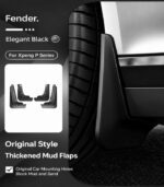 Xpeng G6/G9/P7+/X9/G7/GX/M03 Fender Liners – Wheel Arch Splash Guards Set - Image 4