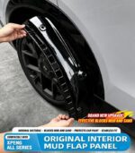 Xpeng G6/G9/P7+/X9/G7/GX/M03 Fender Liners – Wheel Arch Splash Guards Set
