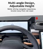 Xpeng P5/P7/G6/G9/X9 Magnetic Phone Mount – Car Navigation Holder - Image 4