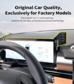 Xpeng P5/P7/G6/G9/X9 Magnetic Phone Mount – Car Navigation Holder - Image 3