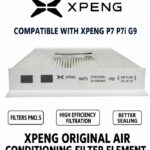 Xpeng P7 P7i G9 M03 N95 Cabin Air Filter – OEM Quality Replacement
