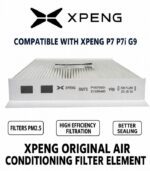 Xpeng P7 P7i G9 M03 N95 Cabin Air Filter – OEM Quality Replacement