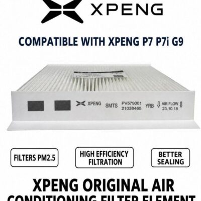 Xpeng P7 P7i G9 M03 N95 Cabin Air Filter – OEM Quality Replacement