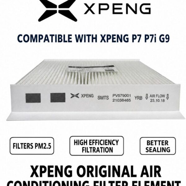 Xpeng P7 P7i G9 M03 N95 Cabin Air Filter – OEM Quality Replacement