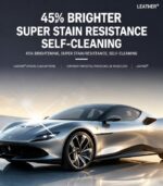 Jaecoo J5 PPF Kit – RHD Pre-Cut TPU Paint Protection Film - Image 4
