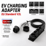 Type 2 V2L Adapter – Vehicle-to-Load Discharge for BYD EV