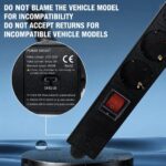5m V2L EV Discharger – NEMA/Type 2 Adapter for Outdoor Power - Image 2