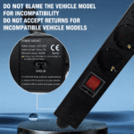 5m V2L EV Discharger – NEMA/Type 2 Adapter for Outdoor Power - Image 2