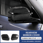 BYD SHARK 6 Exterior Trim Kit – Mirror Covers, Door Handles & Badges - Image 3