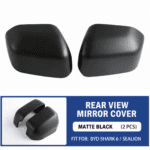 BYD SHARK 6 Exterior Trim Kit – Mirror Covers, Door Handles & Badges - Image 5