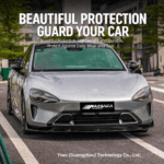 Xiaomi SU7 AK Body Kit – Front Lip, Side Skirts & Rear Diffuser - Image 3