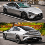 Xiaomi SU7 AK Body Kit – Front Lip, Side Skirts & Rear Diffuser